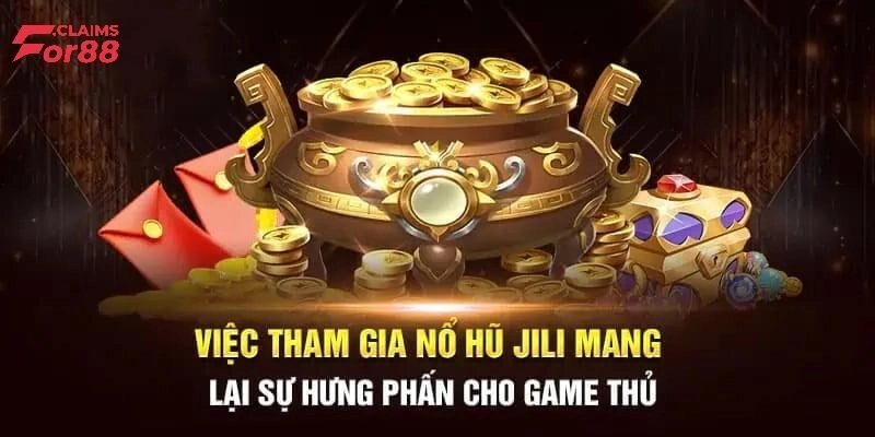 Danh sách siêu phẩm hấp dẫn tại Jili điện tử