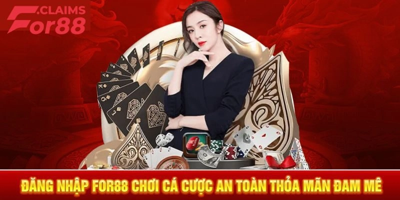 Lưu ý cần nắm khi đăng nhập acc For88