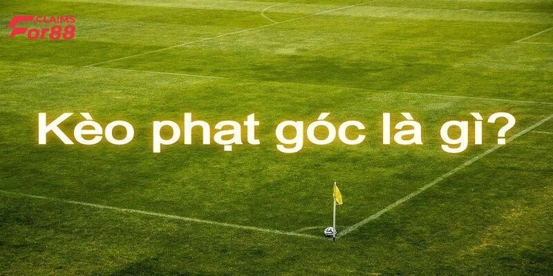 Kèo phạt góc cả trận