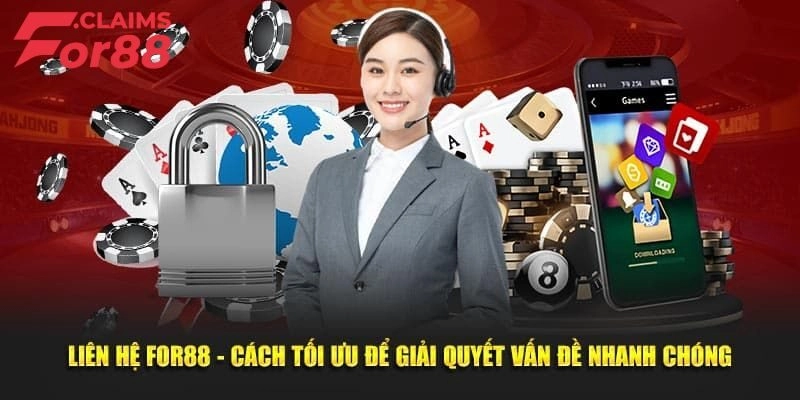 Danh sách các trường hợp sẽ liên hệ nhà cái