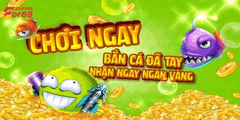 Bắn cá jackpot