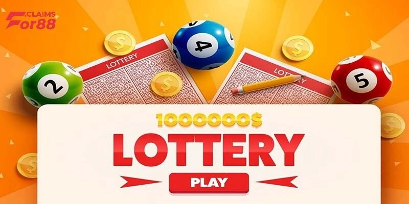 VR Lottery – Sảnh Xổ Số Trực Tuyến Siêu Hấp Dẫn Tại For88